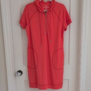 Tommy Bahama Sea Glass Hoodie Dress Cover Up